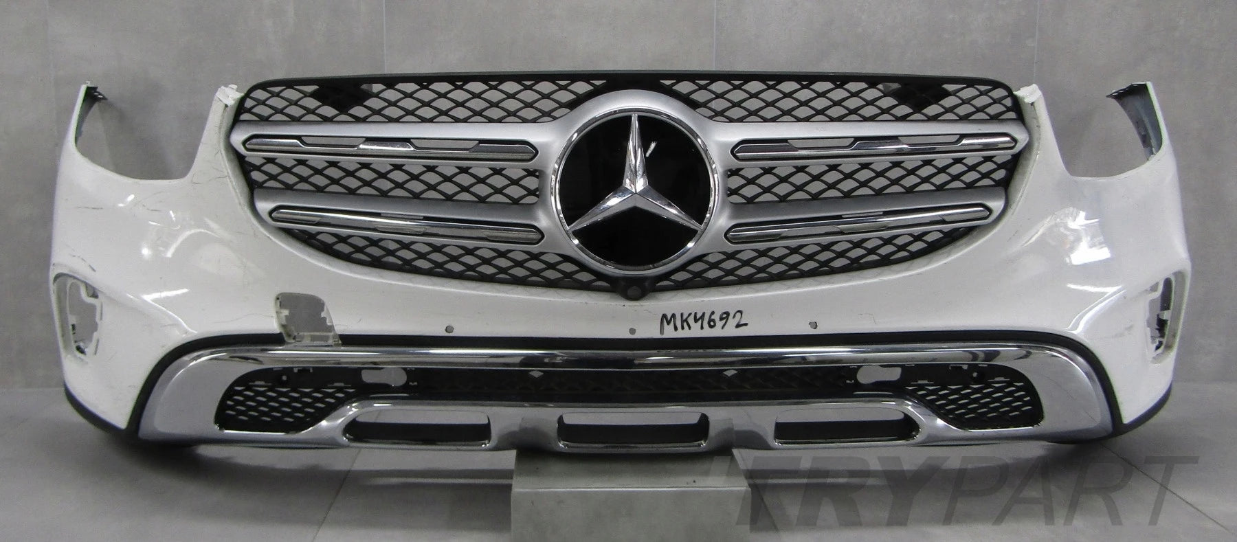 Front Bumper for MERCEDES GLC W253 LIFT 19-