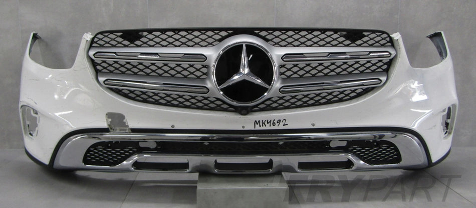 Front Bumper for MERCEDES GLC W253 LIFT 19-