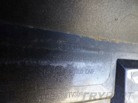 AUDI A5 8W6 8W7 COUPE CABRIO 19- Right Sill Cover