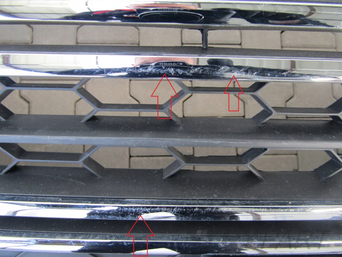 Front Bumper Ford Ecosport 13-17