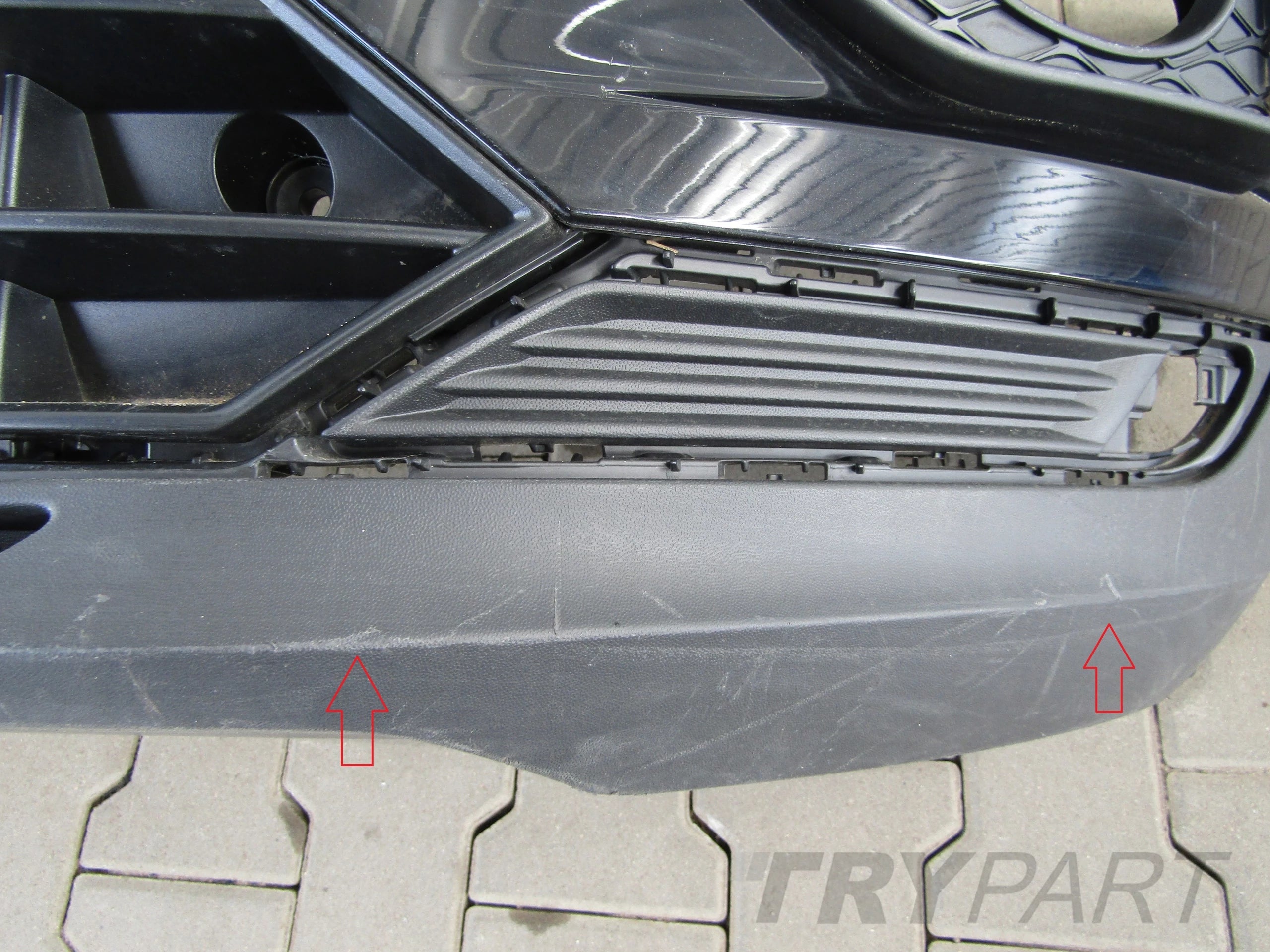 Front Bumper Seat Tarraco 5FJ 18-
