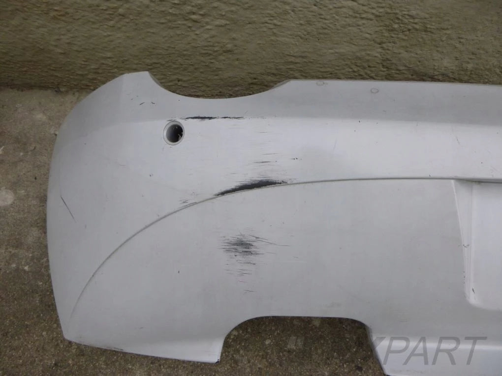 BMW Z4 E85 E86 Rear Bumper