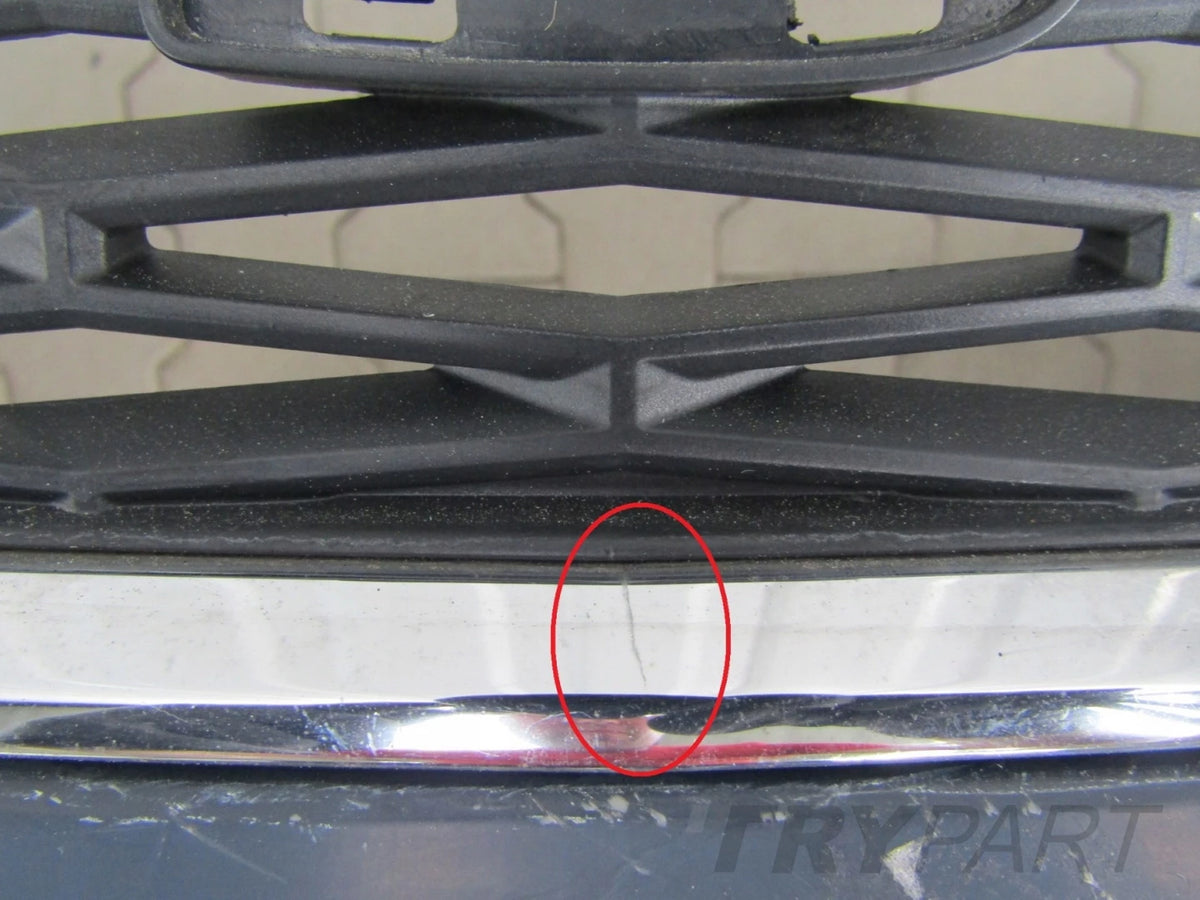 Front Bumper Seat Toledo 4 IV 6JA 12-