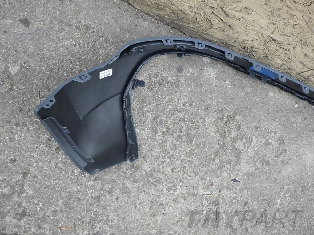 SEAT ATECA 575 16- Rear Bumper Diffuser Spoiler