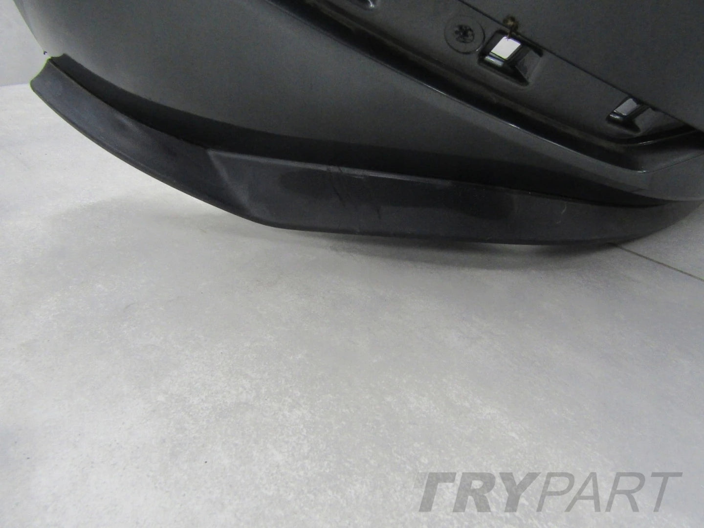 VW Volkswagen Golf 7 VII 5G6 GTD HB LIFT 17-20 Rear Bumper