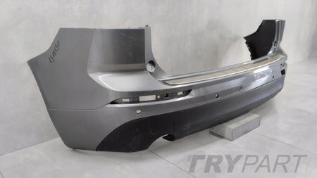 Rear Bumper Volvo XC60 XC 60 II 17-