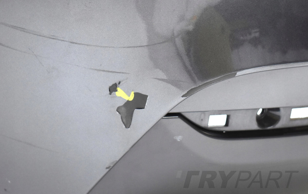 BMW F22 M PACKAGE REAR BUMPER ORG + BOTTOM