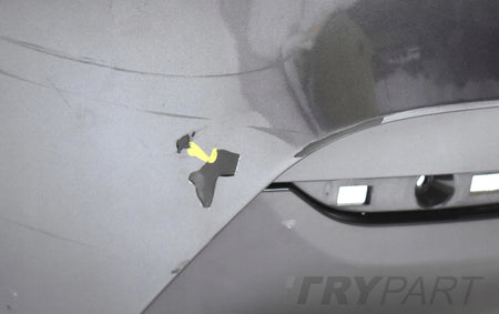 BMW F22 M PACKAGE REAR BUMPER ORG + BOTTOM