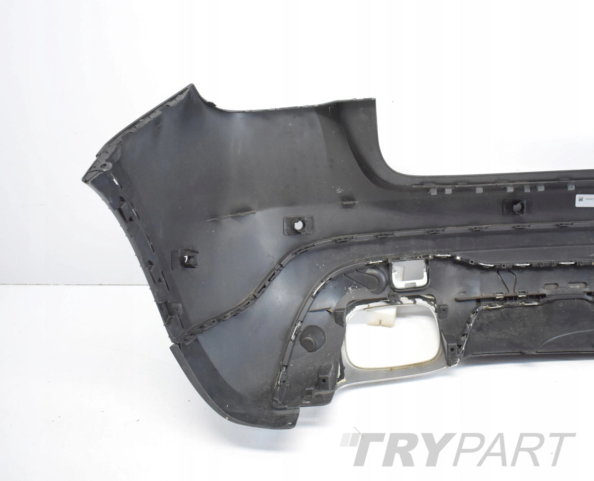 MERCEDES GLA W156 REAR BUMPER ORG
