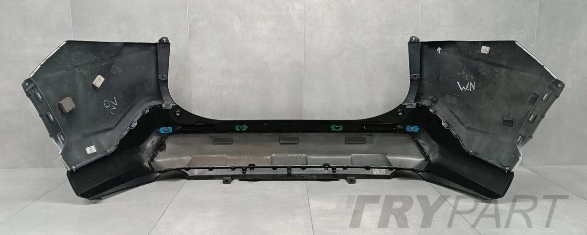 Rear Bumper Toyota RAV4 5th Gen 2018-