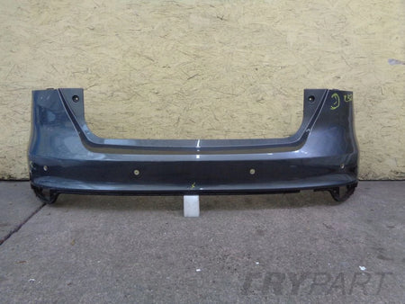FORD FOCUS MK 3 III HB LIFT 14- Rear Bumper