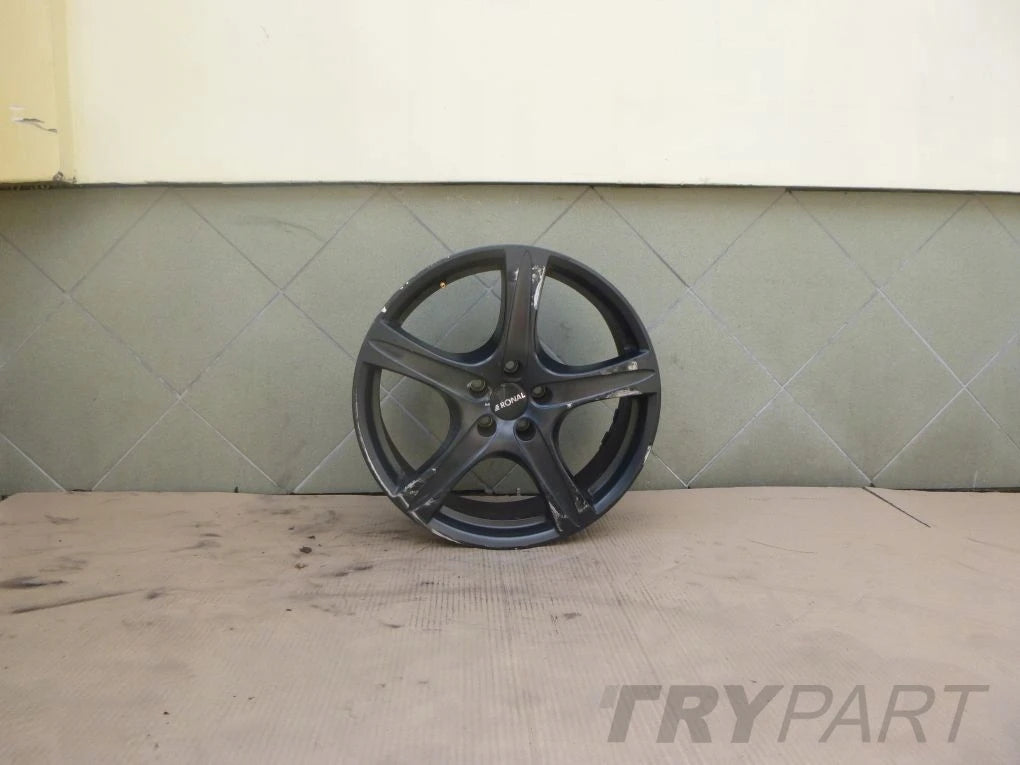 RONAL 19xJ7.5 ET32 Aluminum Wheel