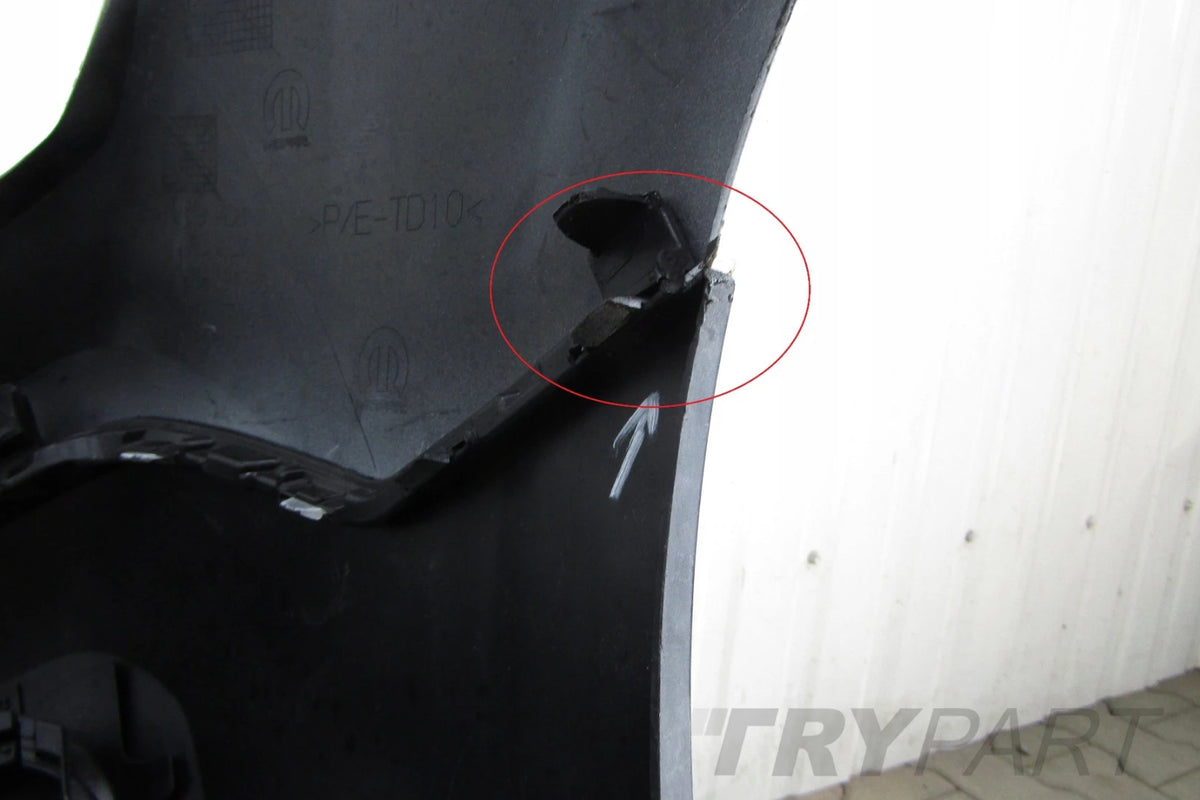 Front Bumper for Citroen Berlingo Van SWB IV 4 LIFT 24-