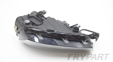 SKODA FABIA IV 6VB LEFT FRONT HEADLIGHT EU ORG CRYSTAL 6VB941015B