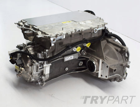 BMW IX20 IX ELECTRIC MOTOR REAR-WHEEL DRIVE REAR ORG