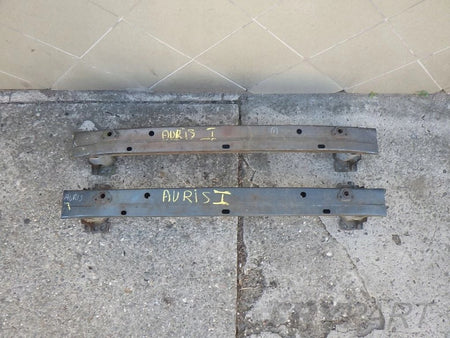 TOYOTA AURIS I HB 5D 06- FRONT BUMPER REINFORCEMENT
