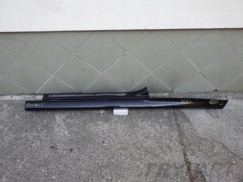 RENAUL CLIO III 3 RS SPORT 05- Left Sill Moulding