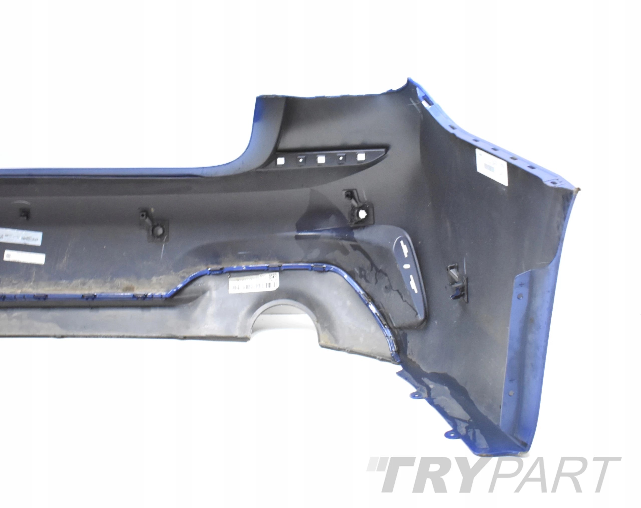 BMW III 3 G21 M PACKAGE REAR BUMPER ORIGINAL TOURING