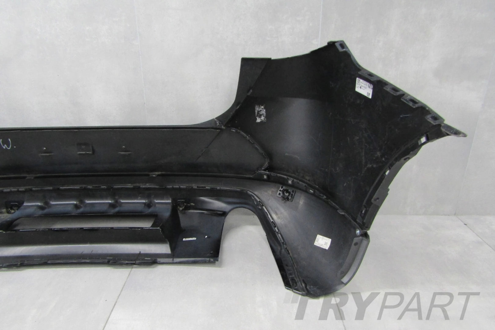 Rear bumper for Cupra Formentor 5FF 20-24