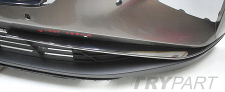 HYUNDAI TUCSON IV FRONT BUMPER ORG + CHROME