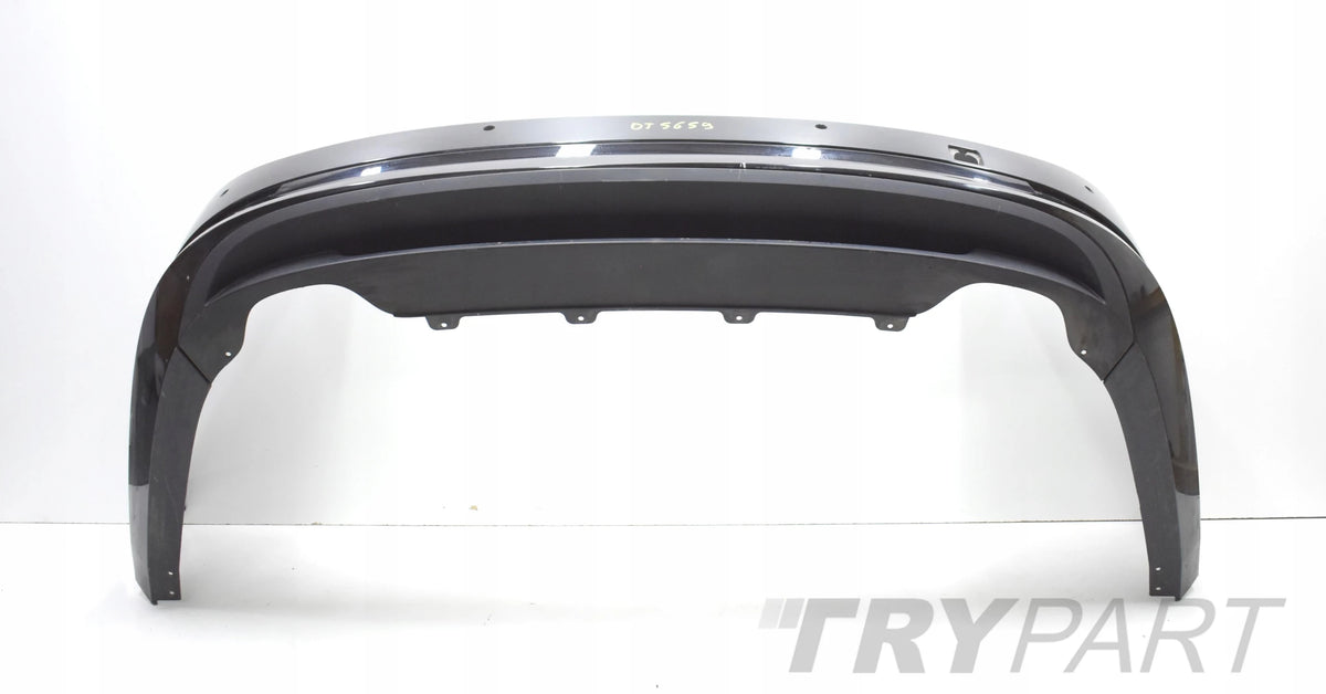 SKODA OCTAVIA IV 5E7 REAR BUMPER KOMBI ORG + BOTTOM