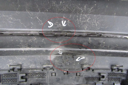 Rear Bumper Volvo XC60 XC 60 II LIFT 21-