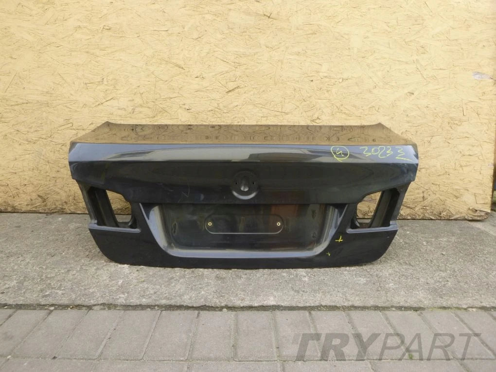 BMW 5 F10 Sedan Rear Trunk Lid