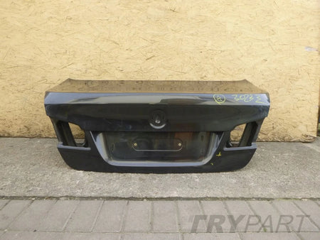 BMW 5 F10 Sedan Rear Trunk Lid