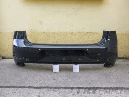 VW GOLF VII 7 LIFT rear bumper