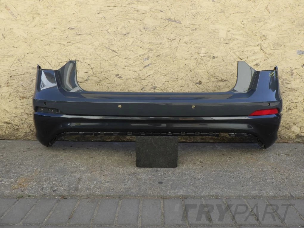 AUDI Q2 81A S LINE 16- rear bumper