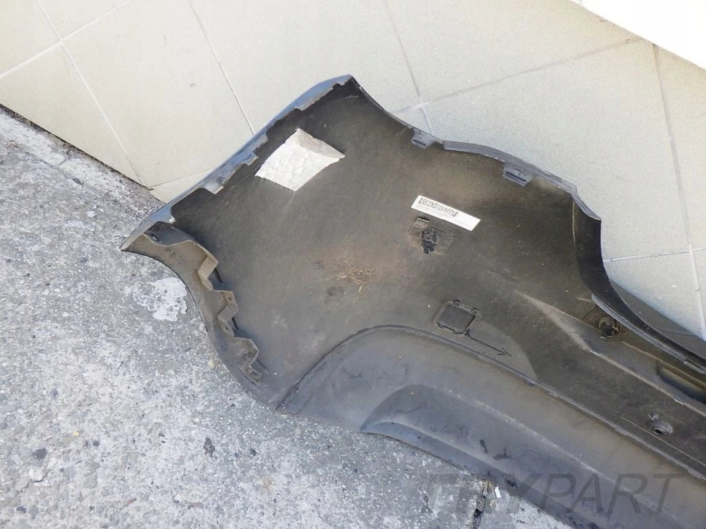 OPEL CORSA E 15- Rear Bumper
