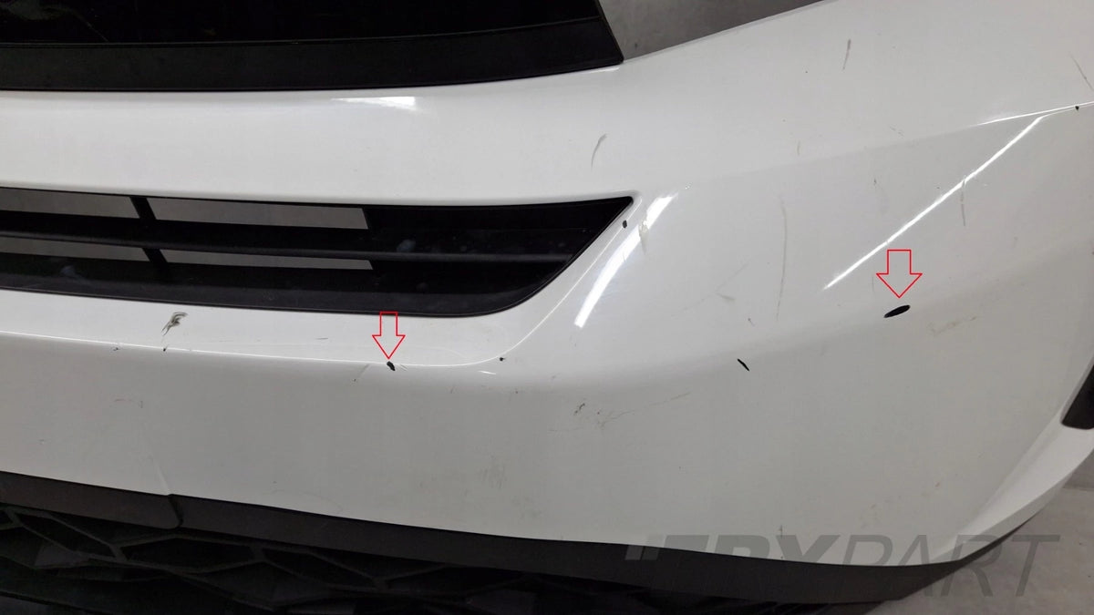 Front bumper for Opel Frontera C 24-
