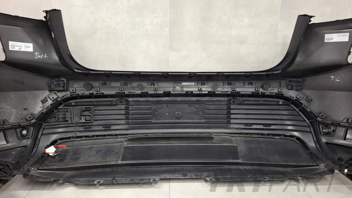 Rear Bumper Porsche Macan II 95C S 24- / + Skids + 1x PDC Sensor