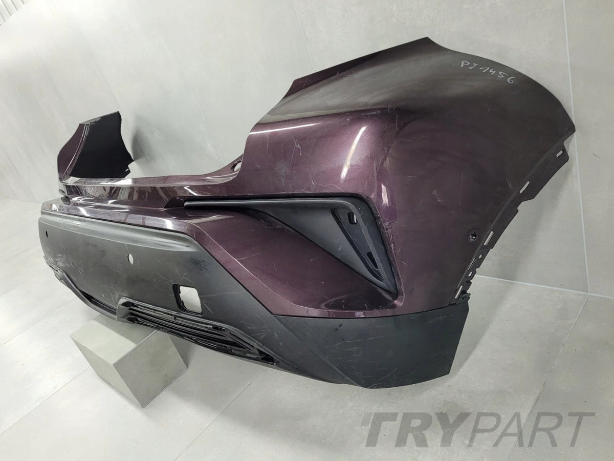 Rear Bumper for Toyota C-HR CHR Facelift 2019+