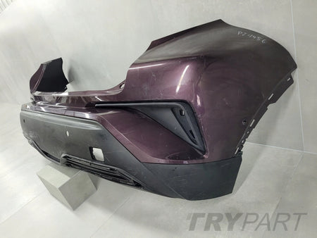 Rear Bumper for Toyota C-HR CHR Facelift 2019+