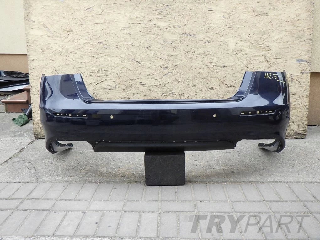 MASERATI QUATTROPORTE VI GTS 17- Rear bumper