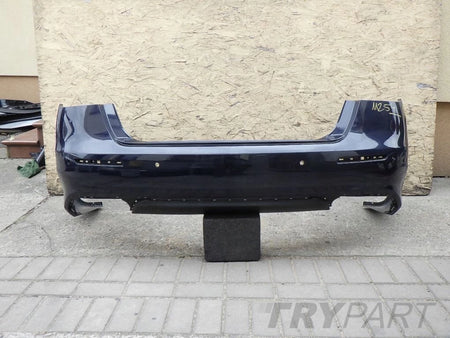 MASERATI QUATTROPORTE VI GTS 17- Rear bumper