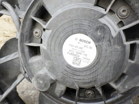 FORD TRANSIT MK8 VIII 14- Fan