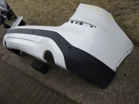 BMW X3 G01 17- Rear Bumper