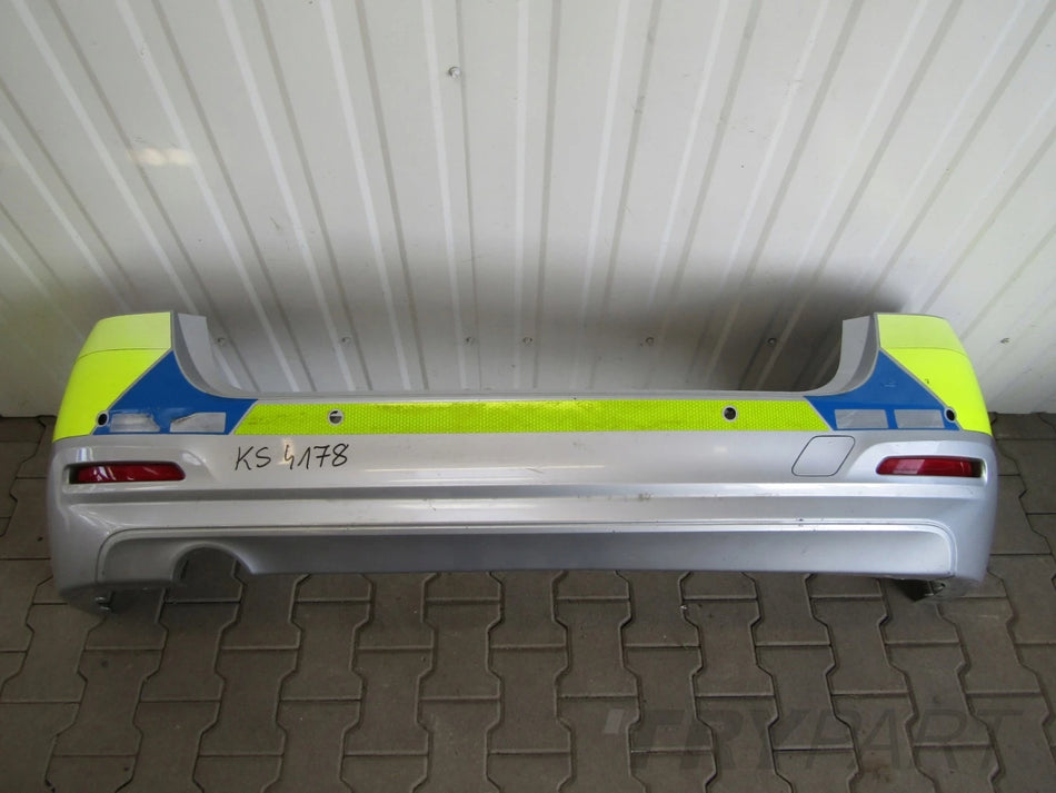 Rear Bumper for BMW 3 F31 Touring LCI Facelift 15-