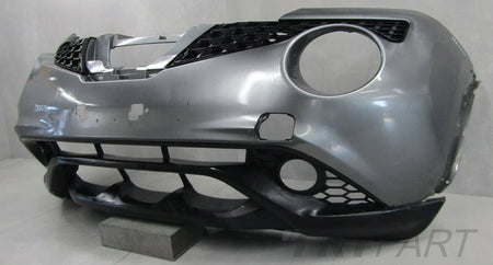Front Bumper Nissan Juke I LIFT 14-19