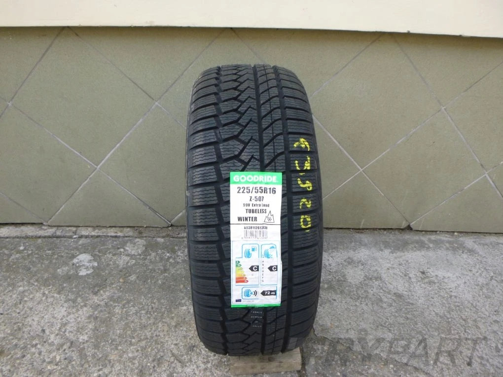 Goodride Z507 99V XL 225/55 R16 winter tire