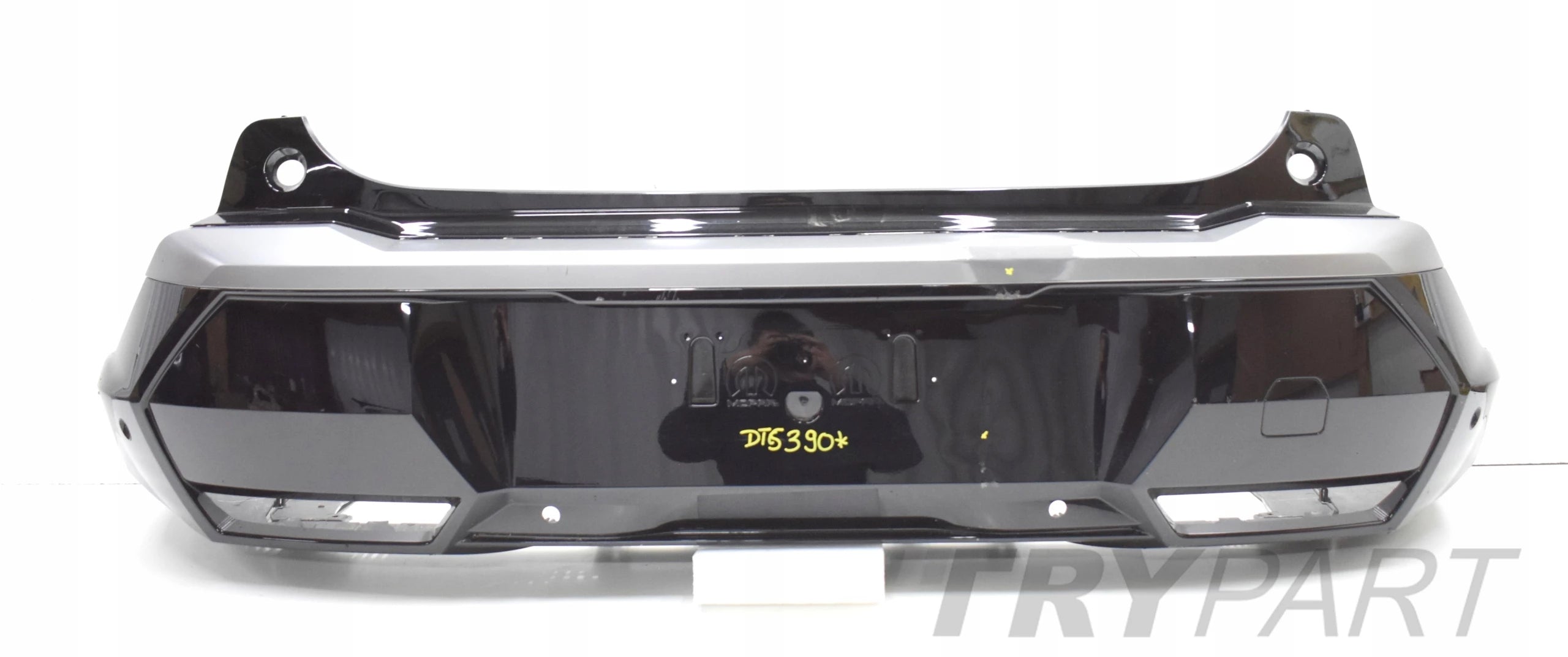 PEUGEOT 5008 III REAR BUMPER ORG