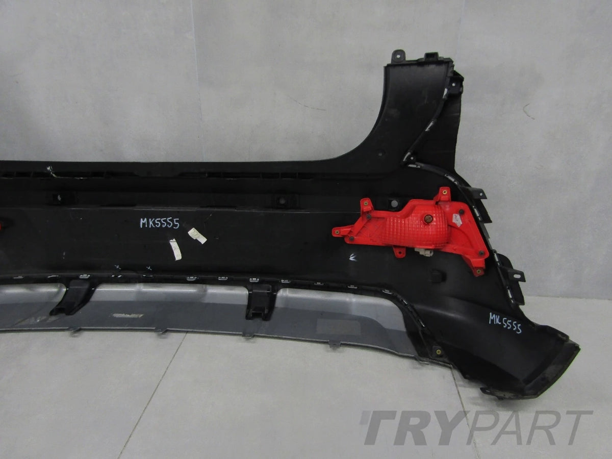 Rear Bumper Hyundai Bayon 21-23