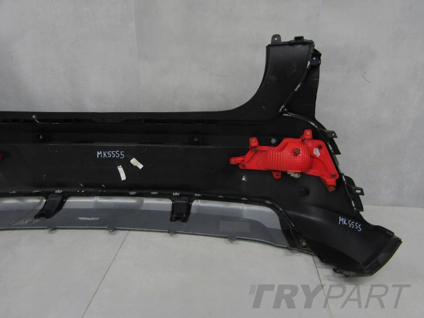 Rear Bumper Hyundai Bayon 21-23