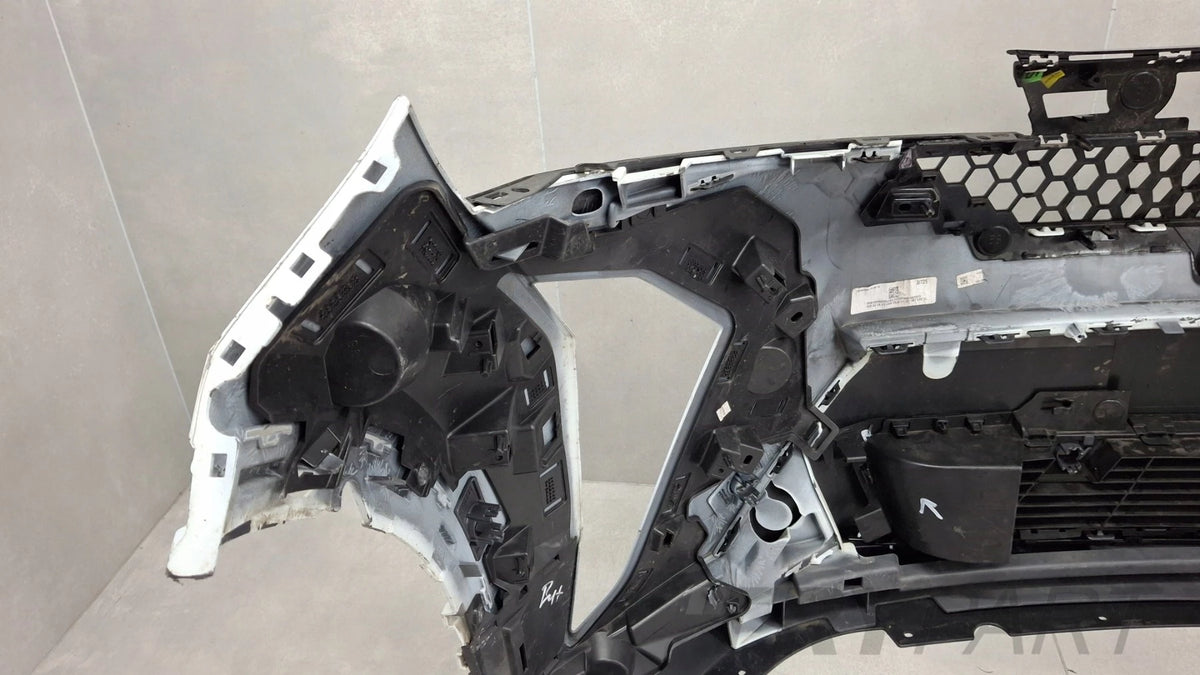 Front Bumper RENAULT SCENIC 5 V E-Tech 24-