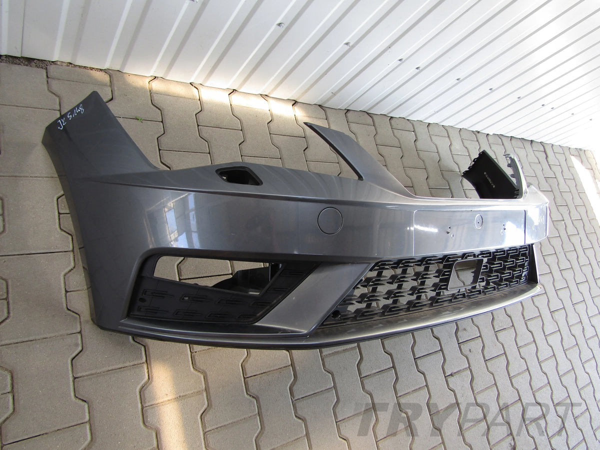 Front Bumper Seat Leon 3 III 5F0 Lift 17-