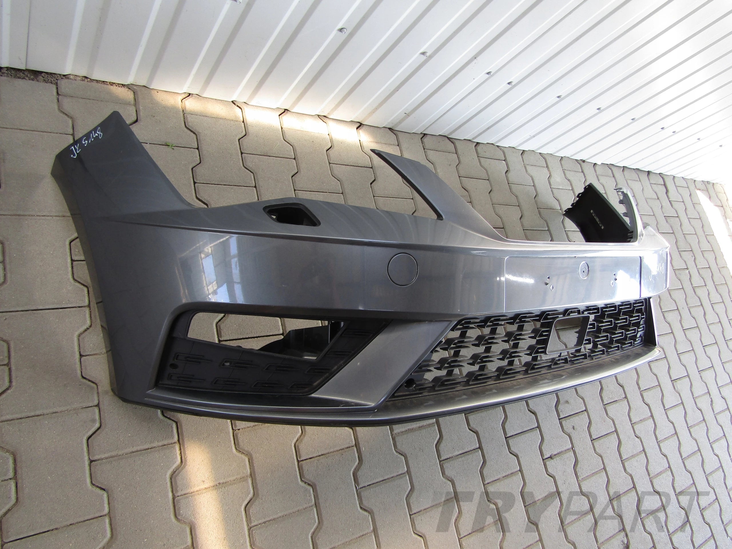 Front Bumper Seat Leon 3 III 5F0 Lift 17-