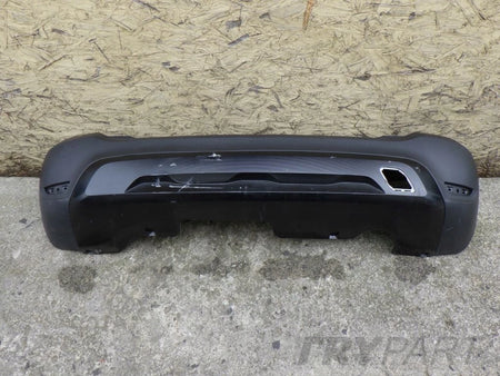 OPEL CROSSLAND X P17 LIFT 2020- Rear Bumper
