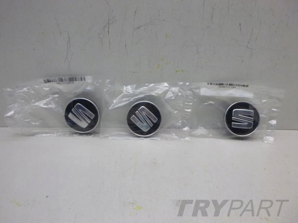 SEAT CAPSEL HUB COVER 5F0601171 RIMS